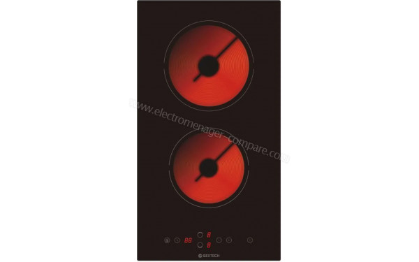 GEDTECH GTV2Z3000B - Vue du dessus