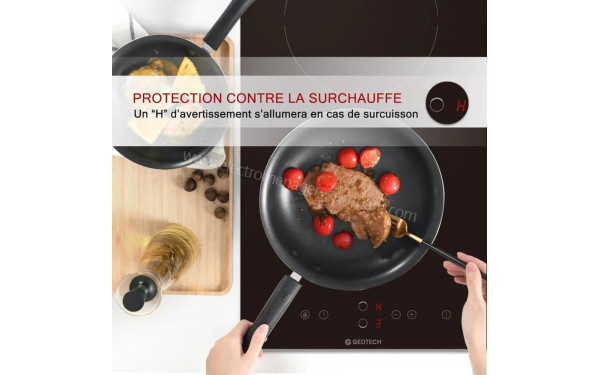 GEDTECH GTV2Z3000B - Mise en situation