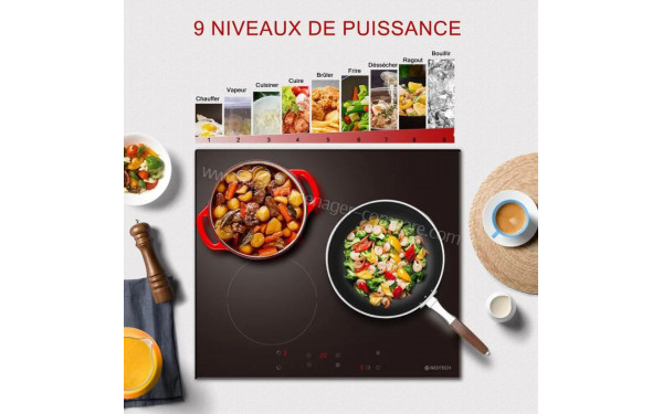 GEDTECH GTV3Z5300B - Mise en situation