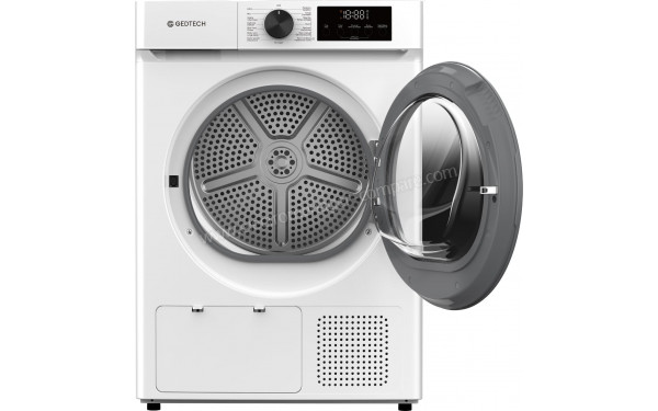GEDTECH SL10HPE - Vue de l'int&eacute;rieur