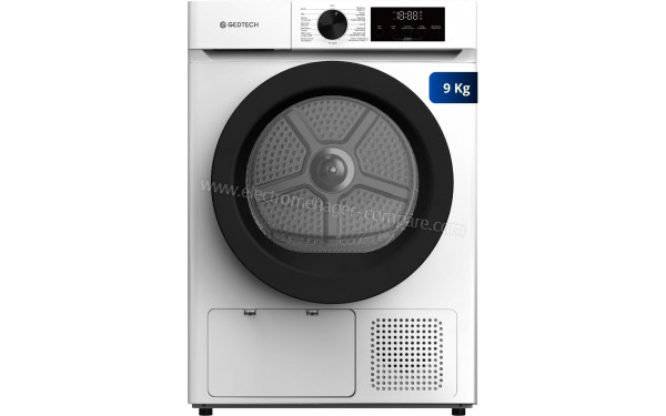 GEDTECH SL9HPE - Vue de face