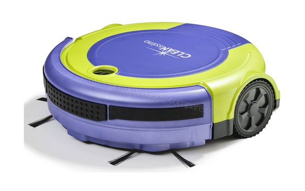 GENIUS Cleanissimo VR10 - Vue 3/4 droite