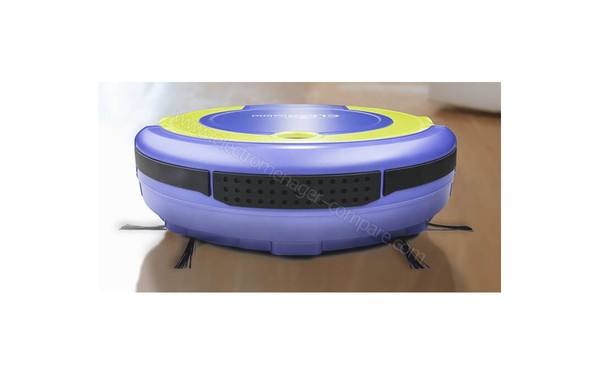 GENIUS Cleanissimo VR10 - Vue de face