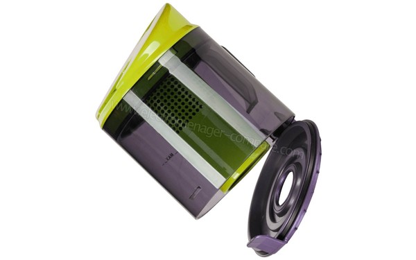 GENIUS Cleanissimo - R&eacute;servoir amovible