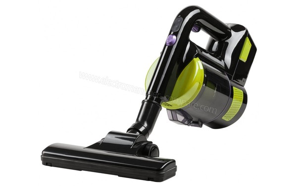 GENIUS Cleanissimo - Vue 3/4 droite - mode &agrave; main