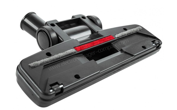 GENIUS Cleanissimo - Brosse principale (vue du dessous)