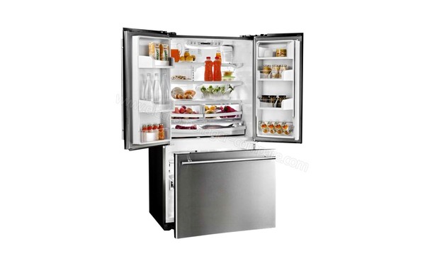 GENERAL ELECTRIC GFCE1NFSS - Vue de l'int&eacute;rieur