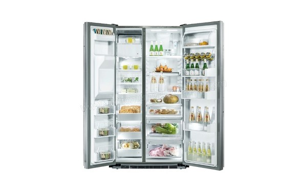 GENERAL ELECTRIC ORE24VGFSS - Vue de l'int&eacute;rieur