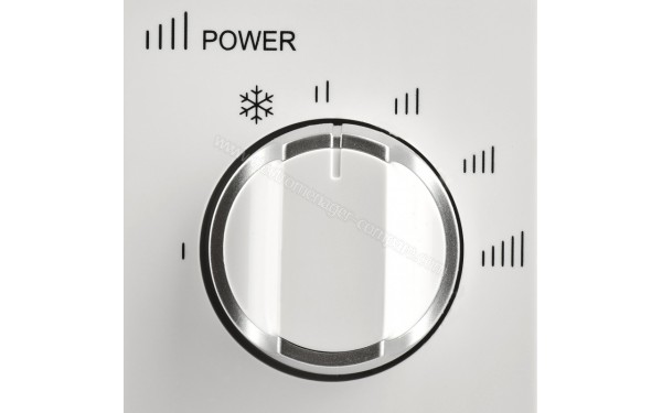 GIRMI FM05 - Bouton Power