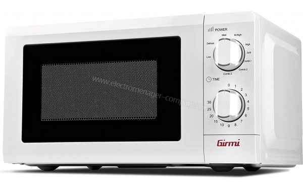 GIRMI FM0601 - Vue 3/4 droite