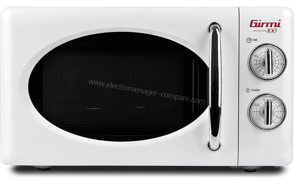 GIRMI FM2101 - Vue de face