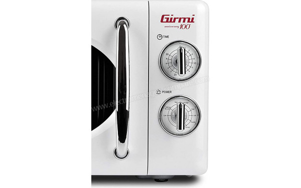 GIRMI FM2101 - Panneau de commandes