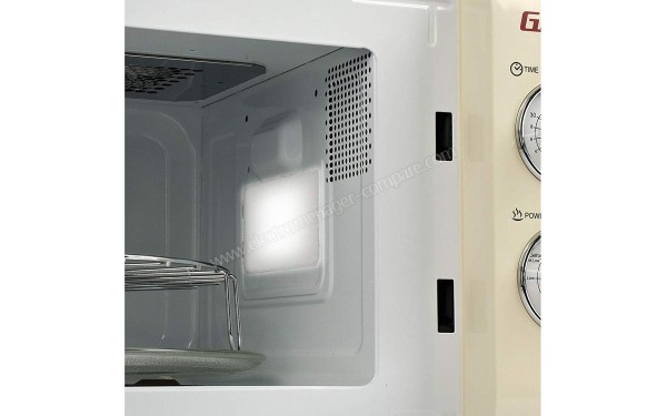 GIRMI FM2105 - Vue de l'int&eacute;rieur