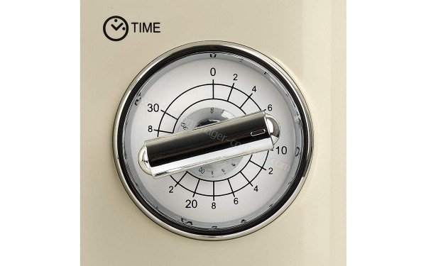 GIRMI FM2105 - Panneau de commandes