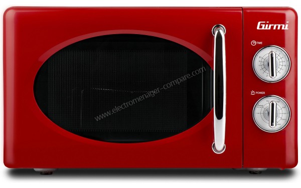 GIRMI FM2102 - Vue de face