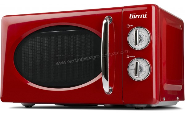 GIRMI FM2102 - Vue 3/4 droite