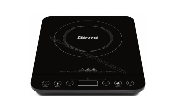 GIRMI PI03 - Vue du dessus