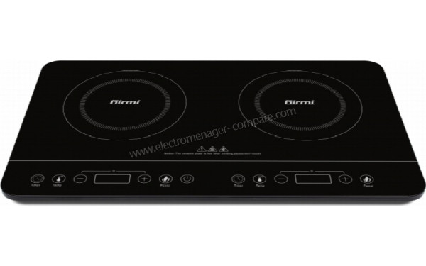 GIRMI PI50 - Vue de face