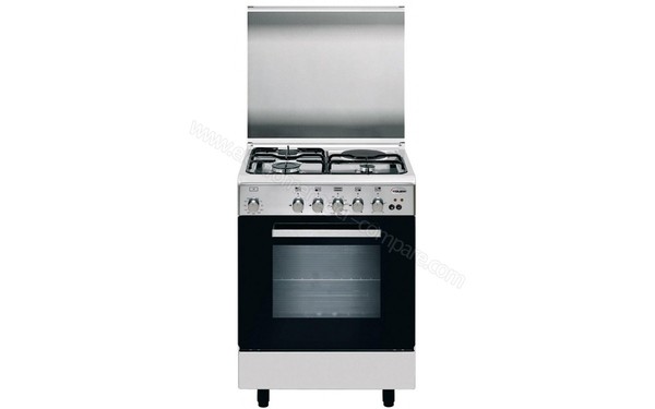 GLEM GA65CEIXN - Vue de face