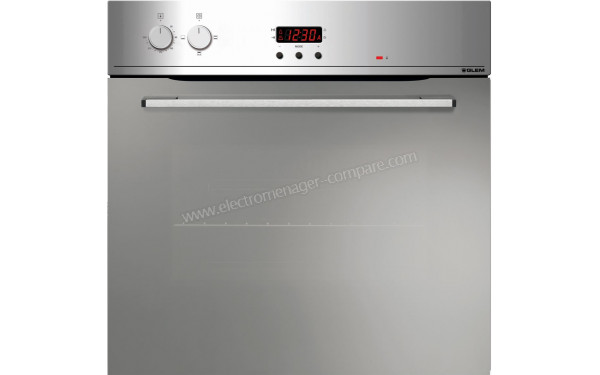 GLEM GFMC330IX - Vue de face