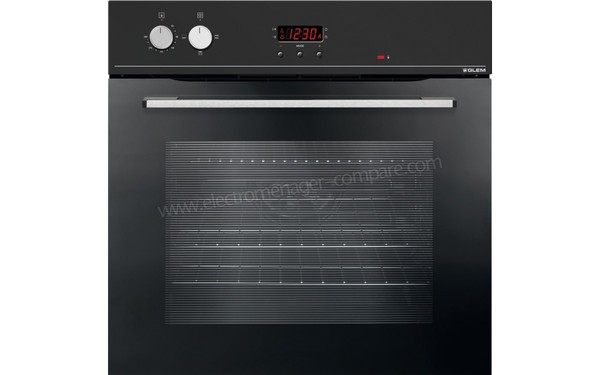 GLEM GFMC33BKT - Vue de face