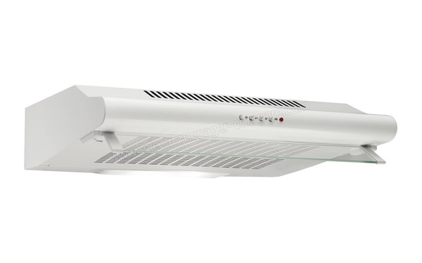 GLEM GHC630WH - Vue 3-4 droite