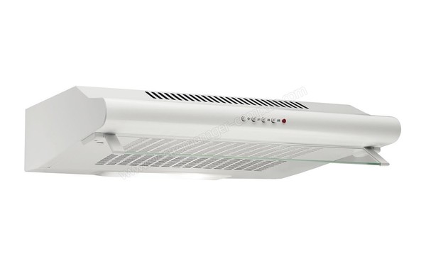 GLEM GHC650WH - Vue 3/4 gauche