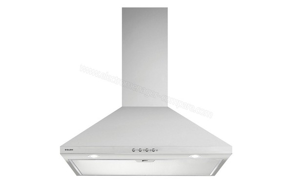 GLEM GHP672IX - Vue de face