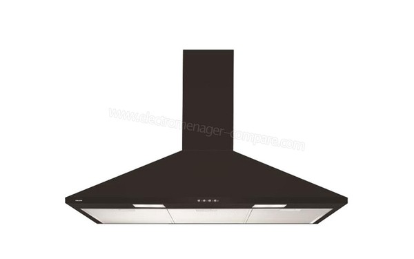 GLEM GHP940BK - Vue de face