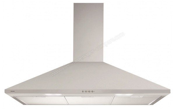 GLEM GHP940IX - Vue de face