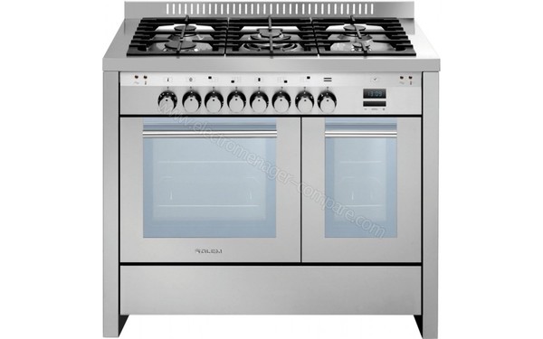GLEM GM16CCIX - Vue de face