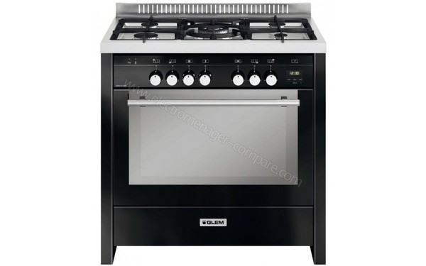 GLEM GM96CVBK - Vue de face