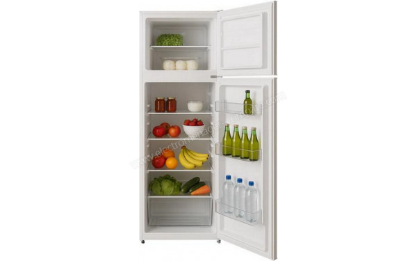 GLEM GRF170WH - Vue de l'int&eacute;rieur