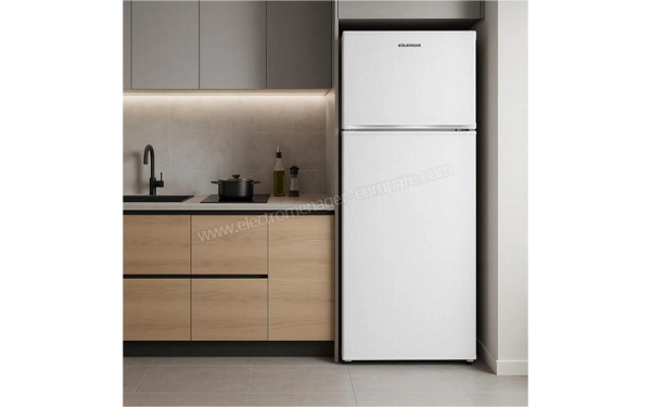 GLEM GRF170WH - Mise en situation