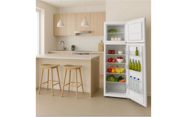 GLEM GRF170WH - Mise en situation