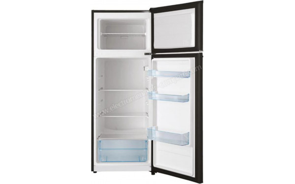 GLEM GRF2103BK - Vue de l'int&eacute;rieur