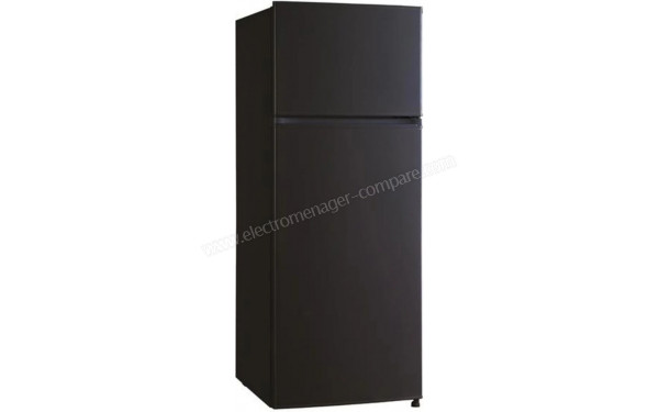 GLEM GRF2103BK - Vue 3/4 gauche