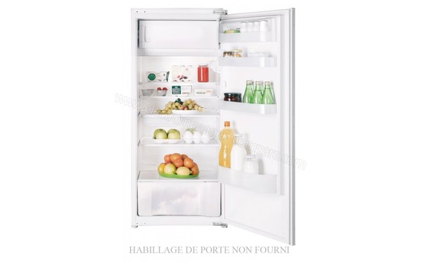 GLEM GRI200A - Vue de l'int&eacute;rieur