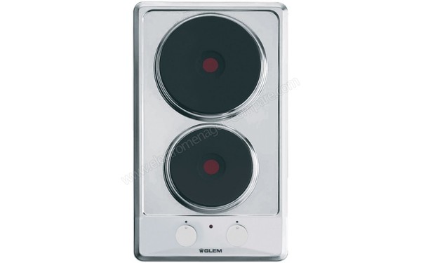 GLEM GT320IX - Vue du dessus