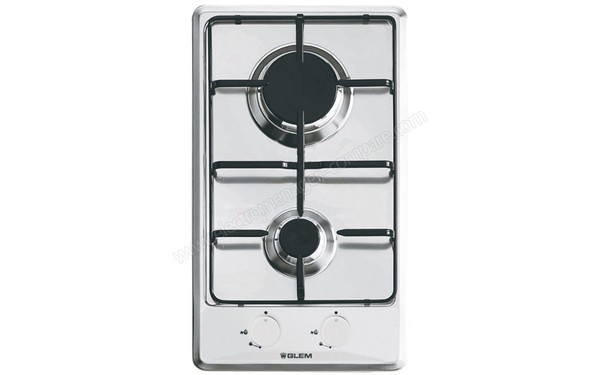 GLEM GT32GIX - Vue du dessus