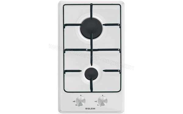 GLEM GT32WH - Vue du dessus