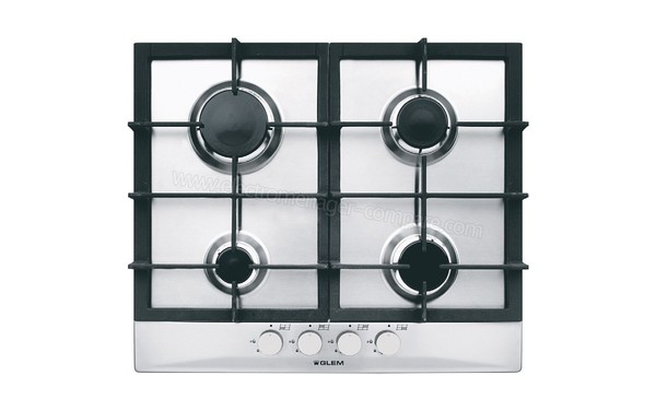 GLEM GT64HIX - Vue du dessus