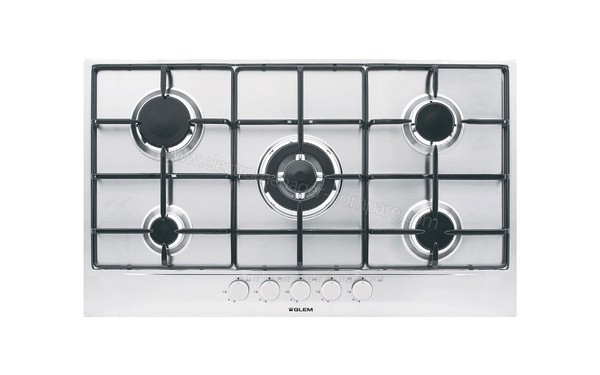 GLEM GT955IX - Vue du dessus