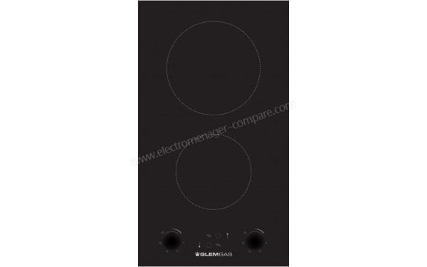 GLEM GTH32K01 - Vue du dessus