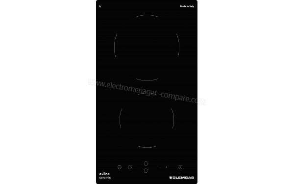 GLEM GTH32T - Vue du dessus