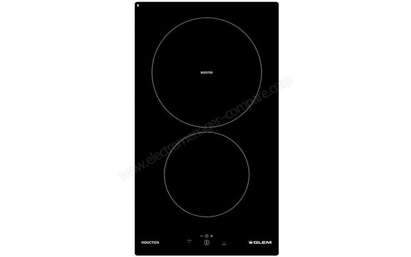 GLEM GTI322 - Vue du dessus