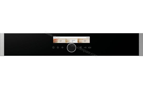 GORENJE BCM598S18X - Panneau de commandes