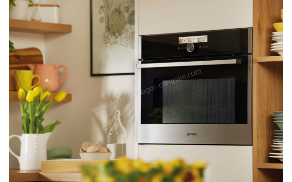 GORENJE BCM598S18X - Appareil encastr&eacute;