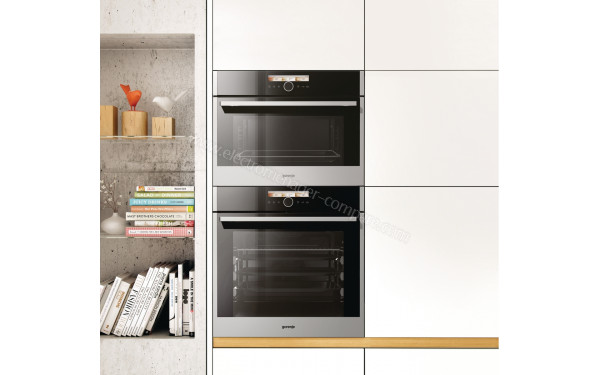 GORENJE BCM598S18X - Appareil encastr&eacute;