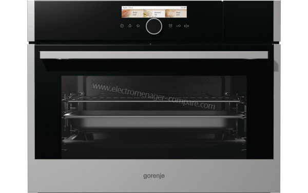 GORENJE BCMS598S19X - Vue de face